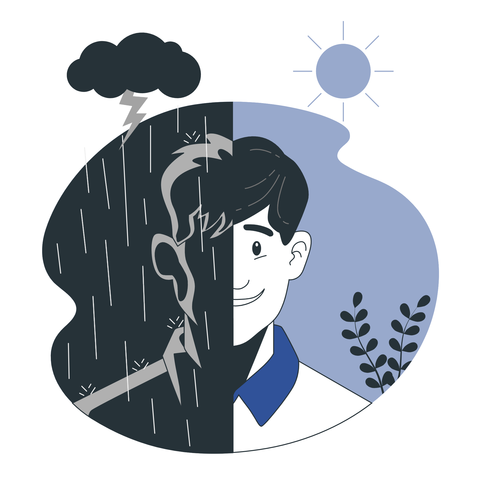 Reflect and Learn from Setbacks